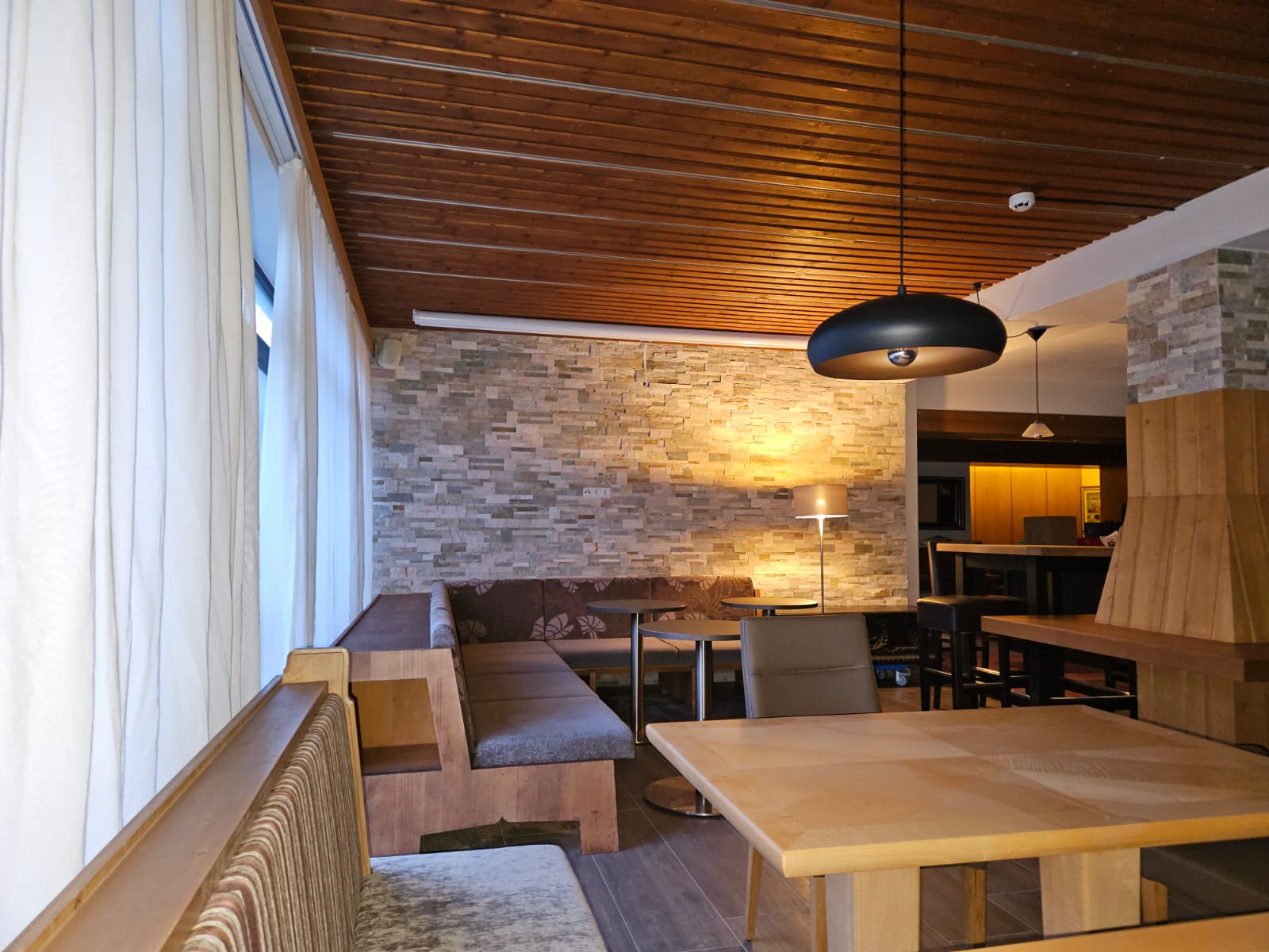 Hotelbar Hotel Bergland Sillian