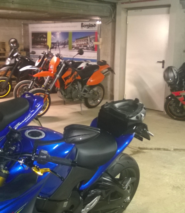 Tiefgarage