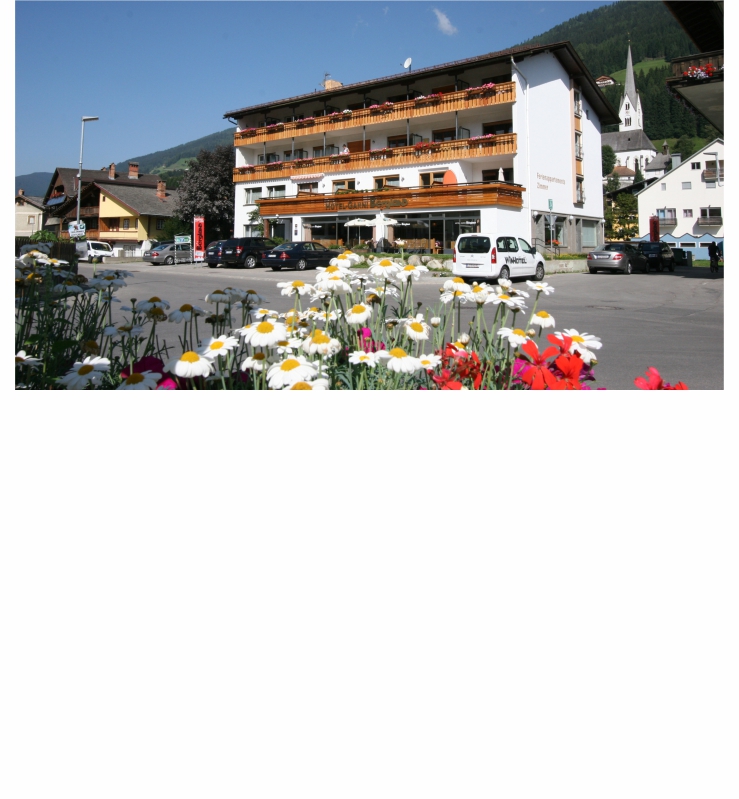 Aktuelle Website des Hotel Bergland Sillian