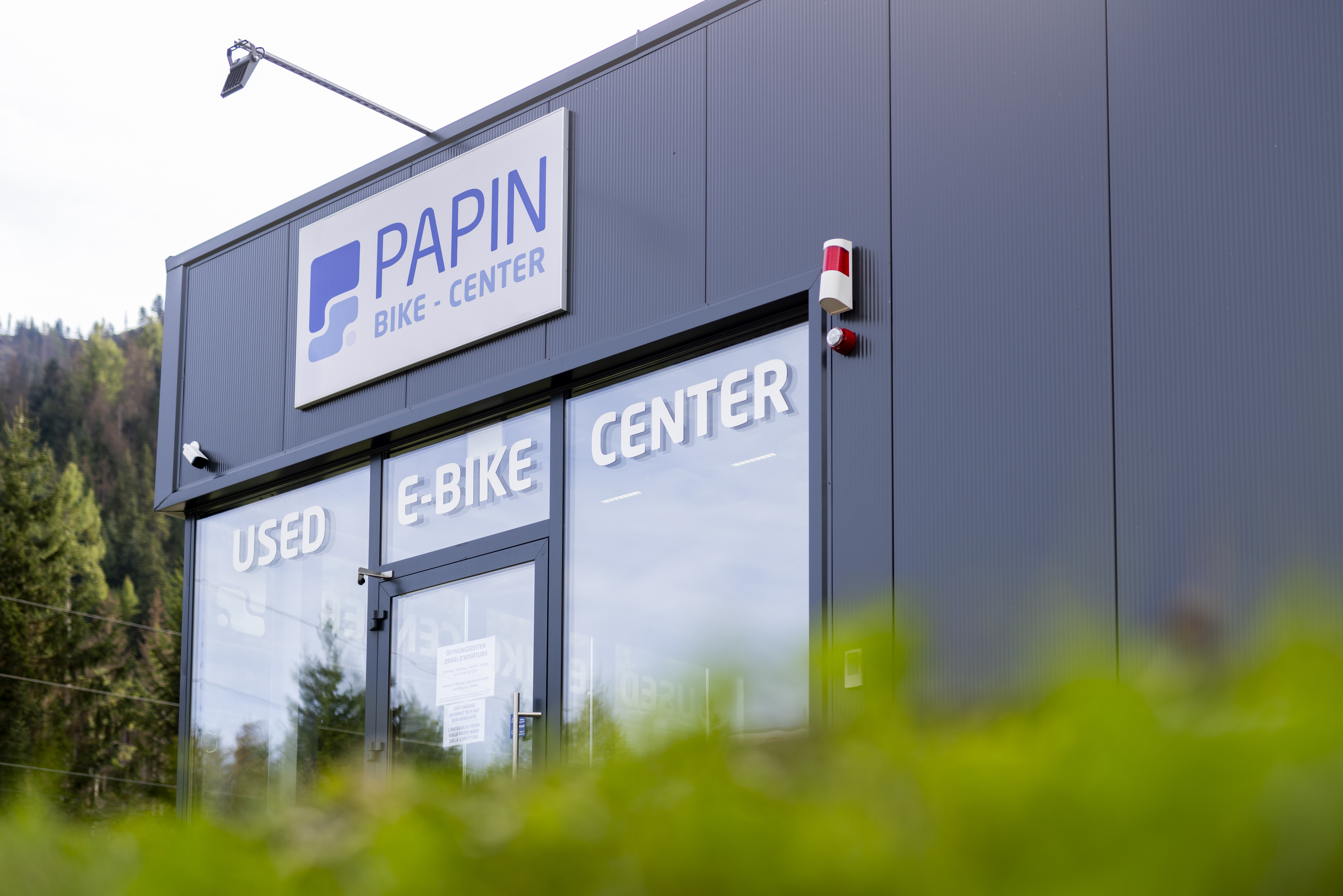 Papin Touren – Startpunkt in Innichen