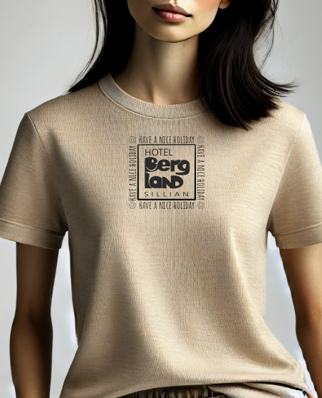 BERGLAND T-Shirt 
