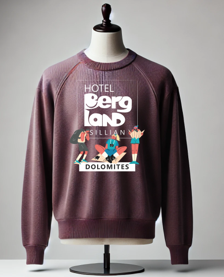 BERGLAND Sweater 