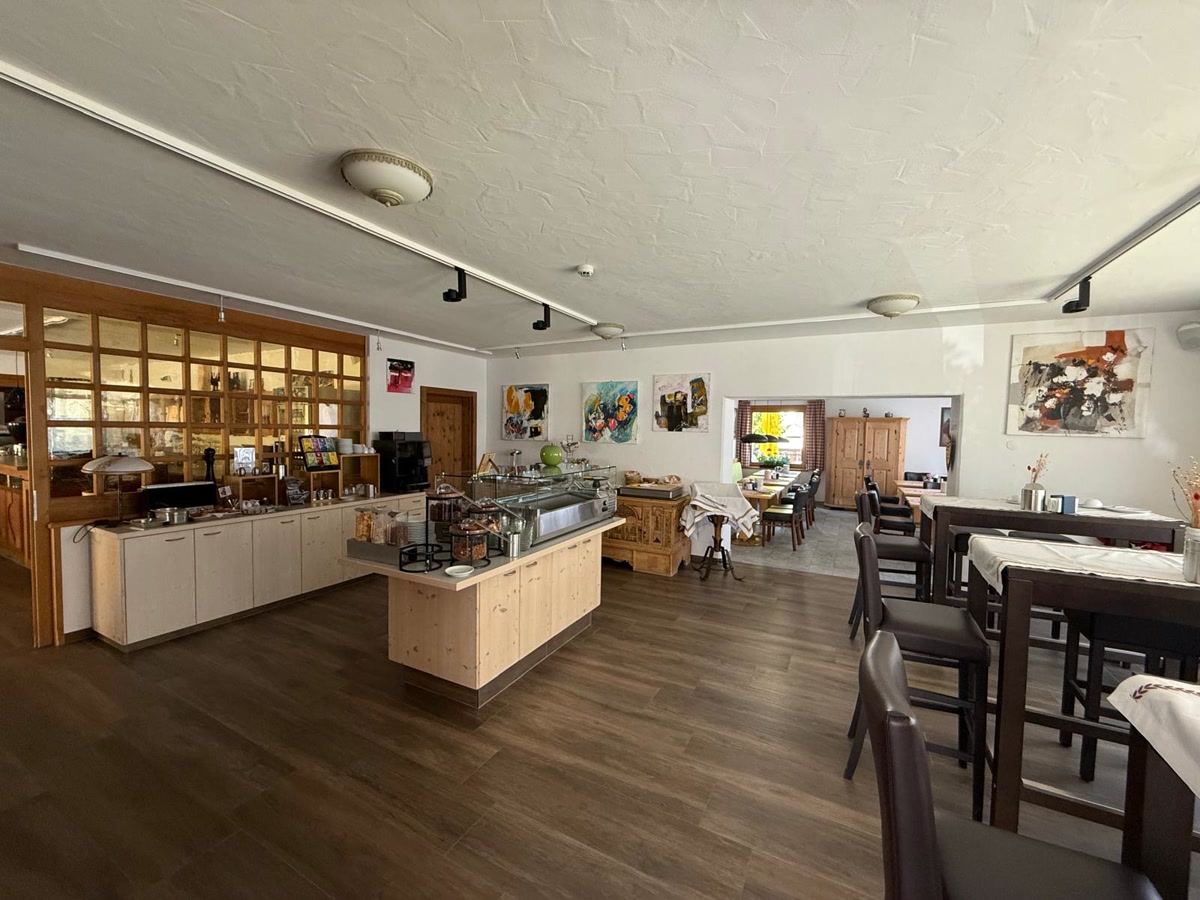 Buffetfrühstück Hotel Bergland Sillian