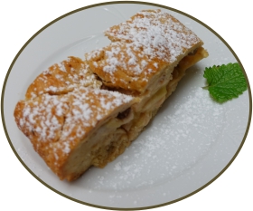Apfelstrudel