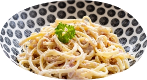 Spaghetti Carbonara