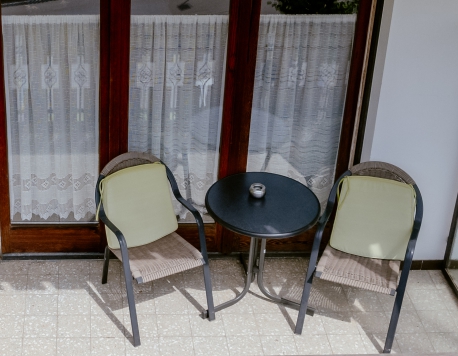 COMFORT-Doppelzimmer im Hotel Bergland Sillian mit Balkon