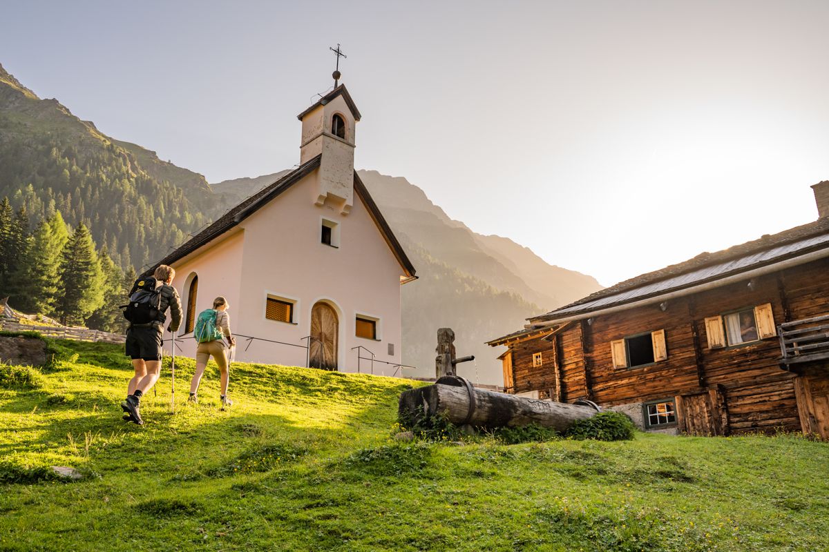 Hotel Bergland e Alta Val Pusteria: immagine 37