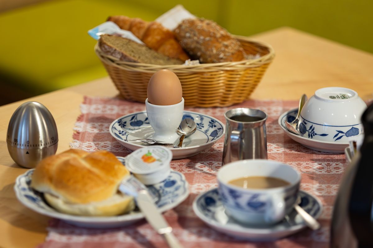 Buffet – regionale Auswahl