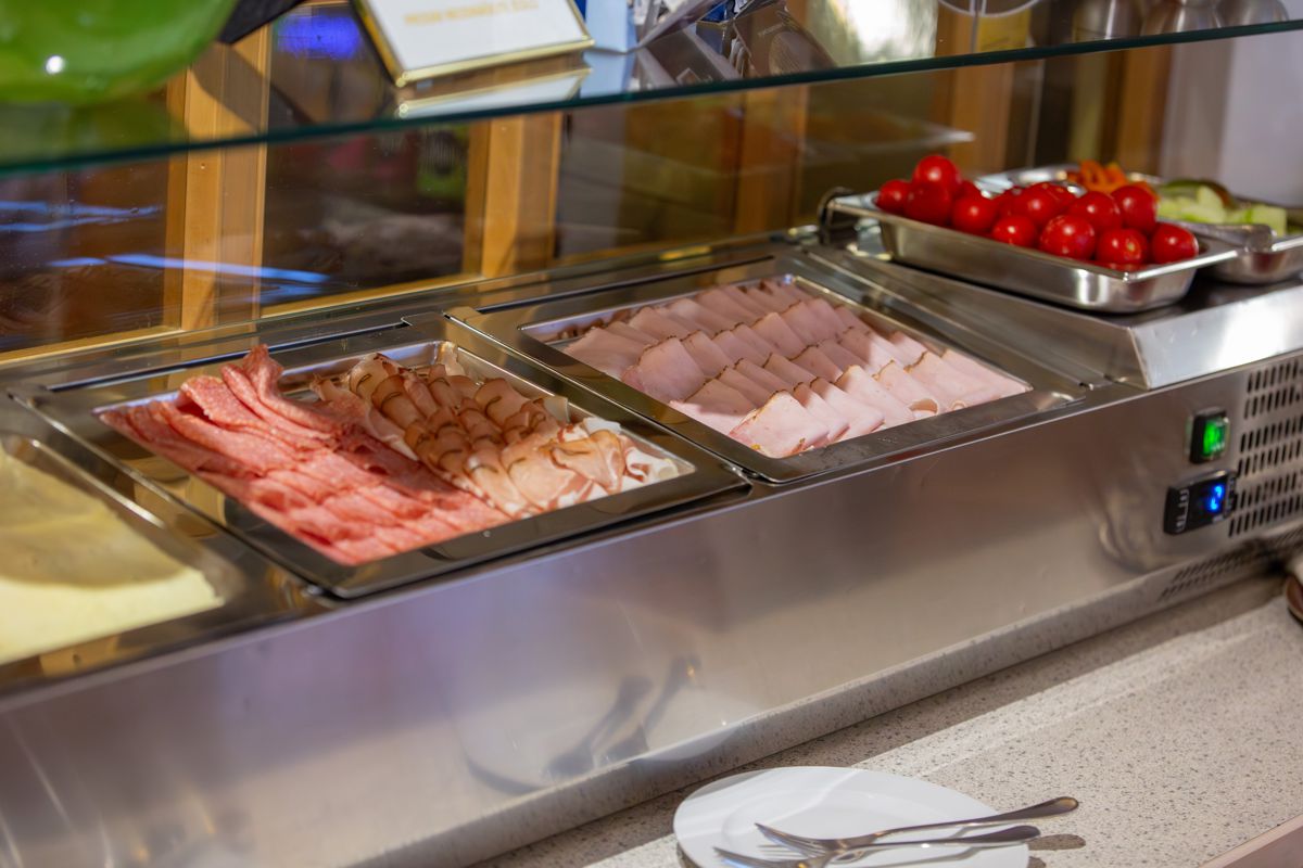 Frühstück – Getränke & Brot