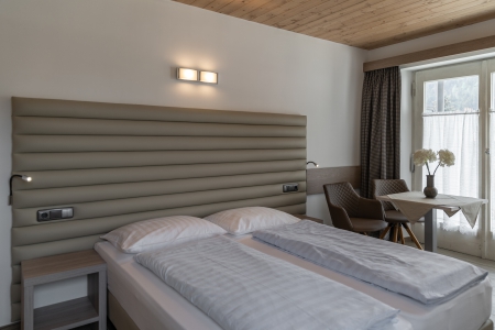 Comfort Doppelzimmer – hell, großzügig, teilweise Balkon