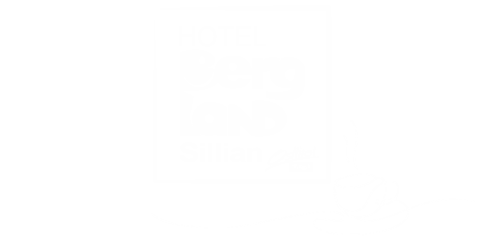 Frühstück im Hotel Bergland