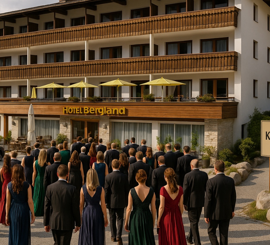 Ausflug nach Lienz und Schloss Bruck